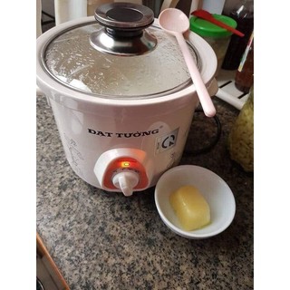 Nồi hầm cháo, kho cá Đạt tường