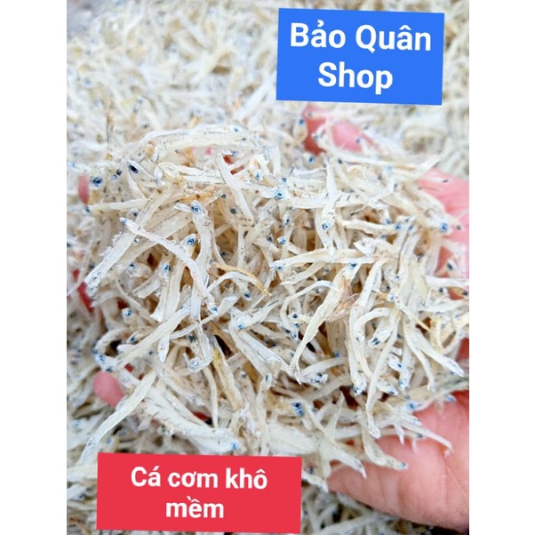 chuẩn ngon - Khô cá cơm loại ngon, phơi thủ công, không chất bảo quản, Cá biển Nghệ An