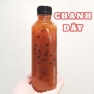 300ml Sinh Tố Berrino dâu / cam / nho đen / vải / xoài dứa / việt quất / phúc bồn tử / chanh / chanh dây / đào