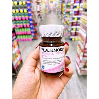 Blackmores sắt cho bầu - BBerichMart