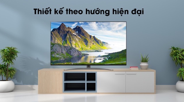 Smart Tivi NanoCell LG 4K 55 inch 55NANO81TNA (Miễn phí giao tại HCM-ngoài tỉnh liên hệ shop)
