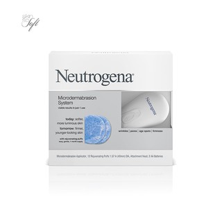 Máy Rửa Mặt Neutrogena Microdermabrasion System - skinsosoft