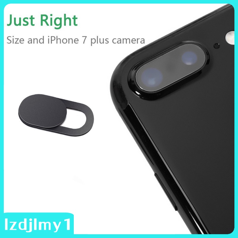 Set 6 Thanh Trượt Bảo Vệ Riêng Tư Cho Webcam Laptop / Điện Thoại T1 | BigBuy360 - bigbuy360.vn