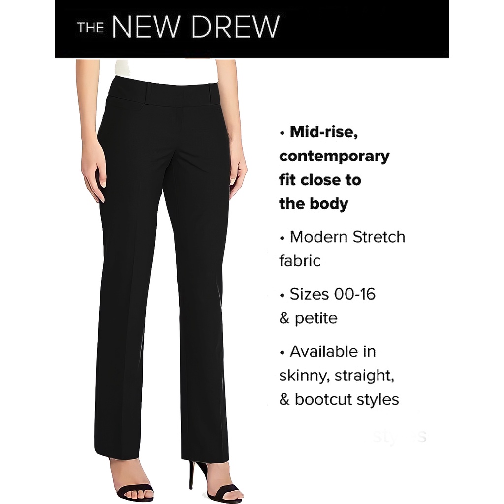 QUẦN THE LIMITED THE NEW DREW PANTS