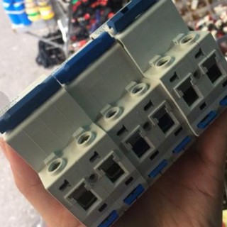 [XẢ KHO] Aptomat DZ47-63 2pha