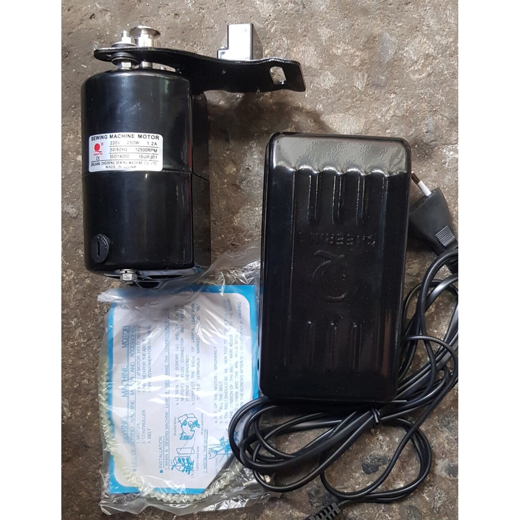 Motor Máy Khâu 250w