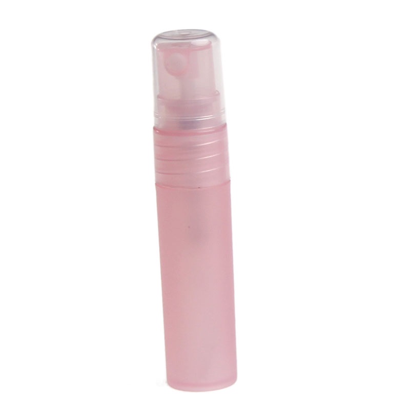 (Hàng Mới Về) Chai Nhựa Rỗng Dạng Xịt 5ml - 10ml Dùng Chiết Nước Hoa Mang Theo Du Lịch