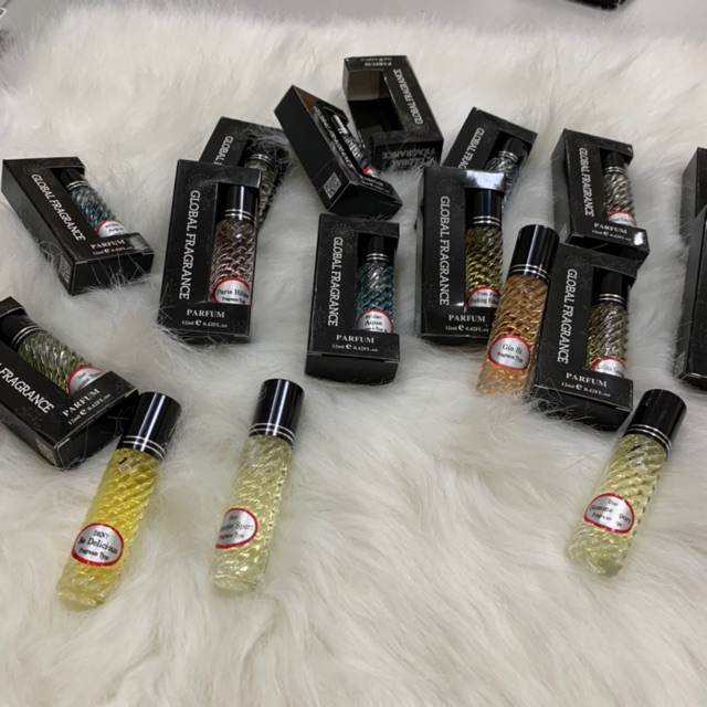 Combo 2 chai tinh dầu nước hoa dạng lăn | Thế Giới Skin Care