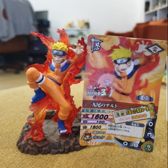 Mô hình Naruto Nhật