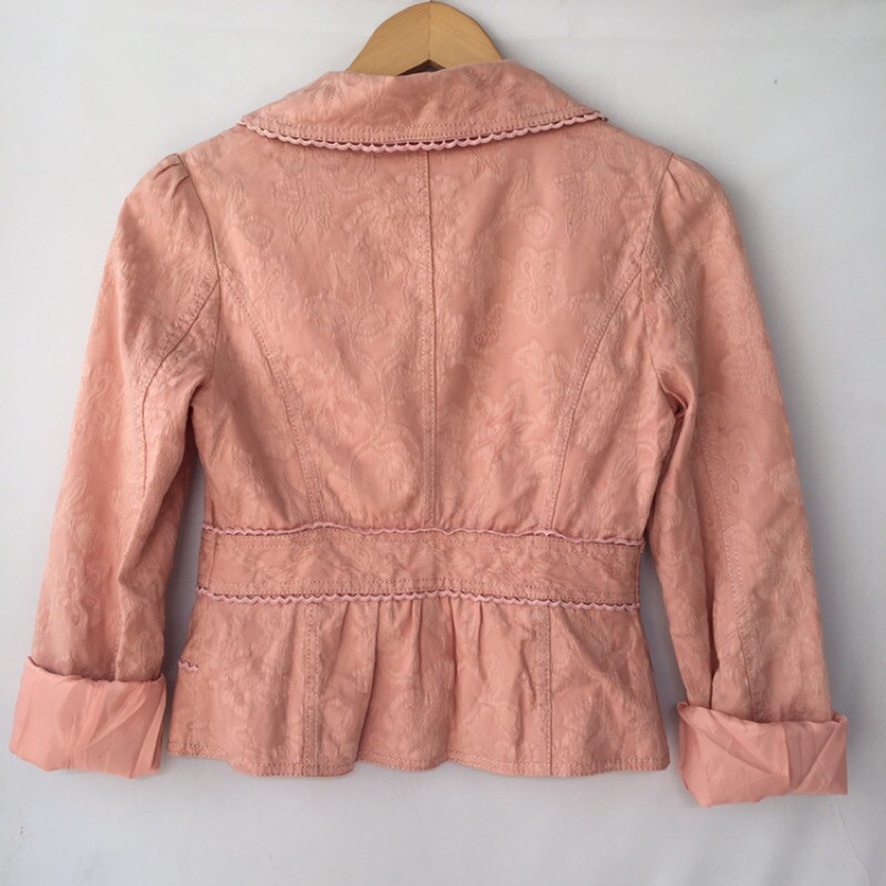 Sale Blazer Korea vintage xinh xắn