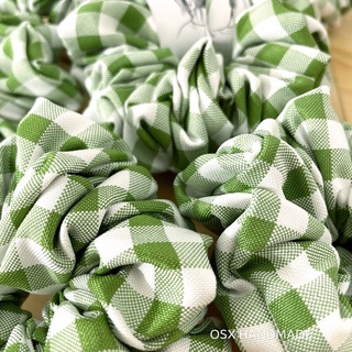 Dây Scrunchie Handmade Mint - By OSX Handmade