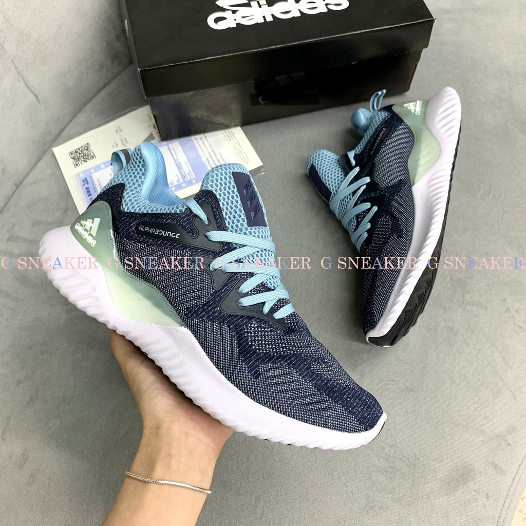 GIÀY THỂ THAO ✌️𝗔𝗟𝗣𝗛𝗔✌️ XANH DƯƠNG SIÊU HOT | BigBuy360 - bigbuy360.vn