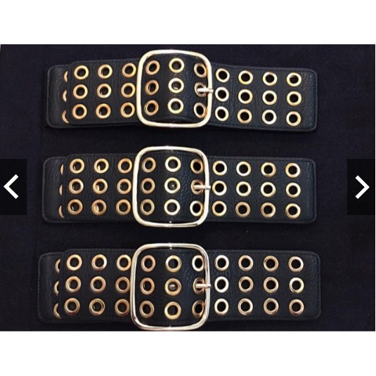 Đai váy chun nhiều lỗ