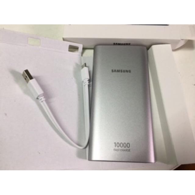 [GIÁ HỦY DIỆT] Pin Sạc Dự Phòng Samsung EB-P1100 10000mAh Hỗ Trợ Sạc Nhanh QC 2.0