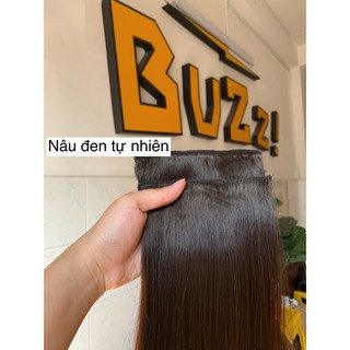 [ Hình Thật ] TÓC NGOẠM THẲNG