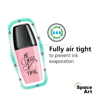 Bút dạ quang Highlight STABILO BOSS mini Pastel 07
