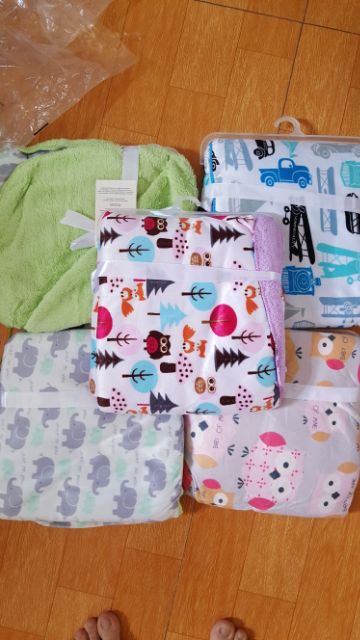 Chăn lông cừu cho bé, chăn mền cho bé, chăn đắp cho bé