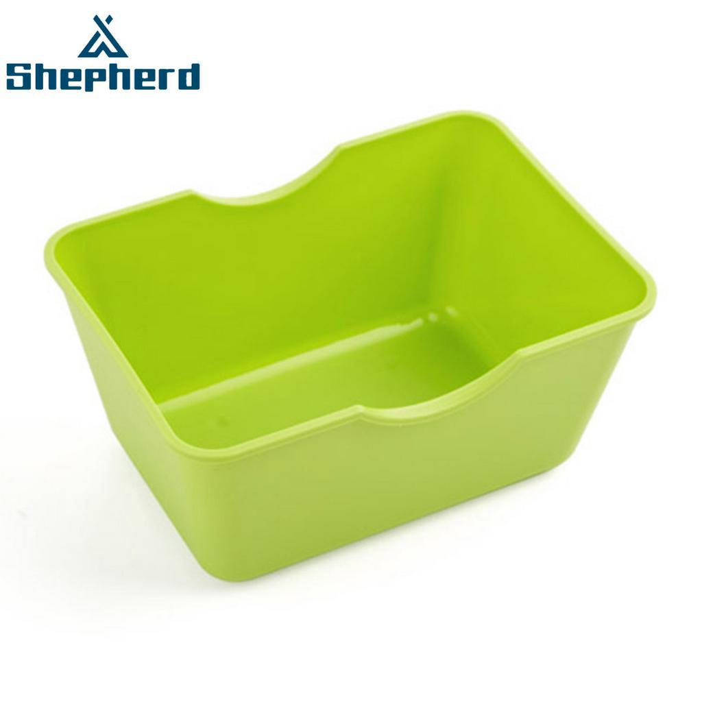 Hộp Nhựa Shepherd Đựng Đồ Đa Năng Để Bàn Tiện Lợi