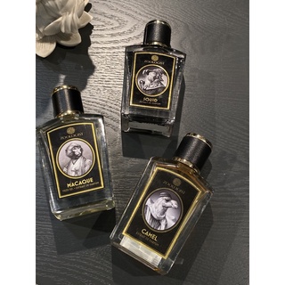 Mẫu thử nước hoa 2ml của hãng ZOOLOGIST