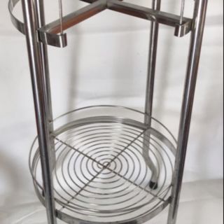 Kệ đựng nước inox Cao cấp