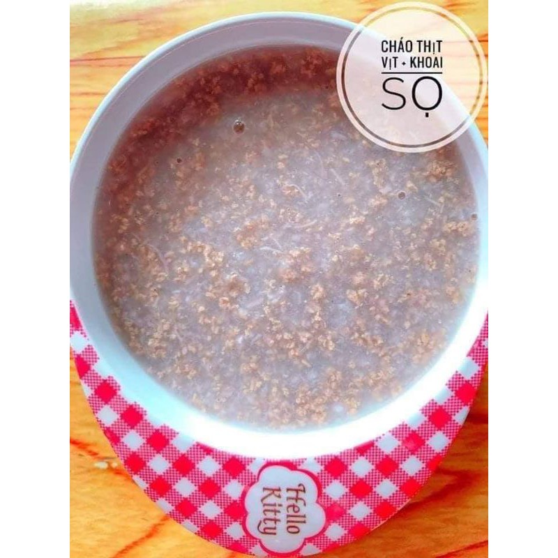 Gạo Vỡ Nấu Cháo Cho Bé