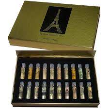 20 CHAI NƯỚC HOA THỬ MÙI GOLD 3ml