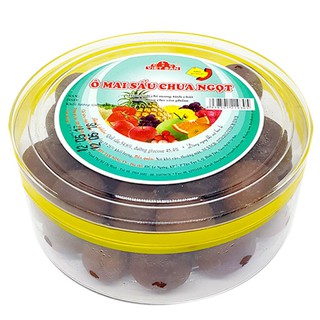 Ô mai sấu chua ngọt Việt San hộp 280g