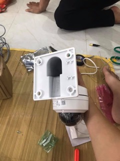 Chân đế camera Hikvision DS-1272ZJ-110