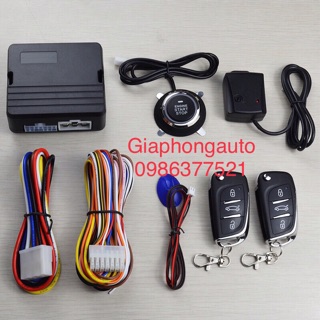 Bộ đề start stop cho xe hơi A1246