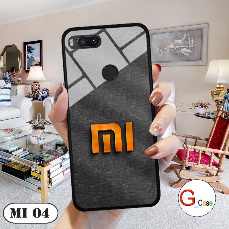 Ốp lưng Xiaomi Mi 5X/ Mi A1 - hình 3D