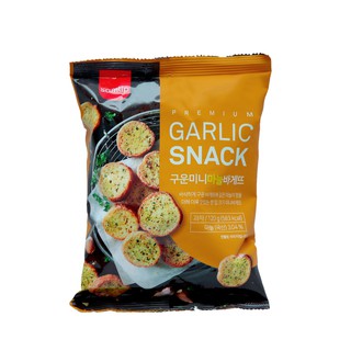 Snack bánh mì hương tỏi 120g Hàn Quốc