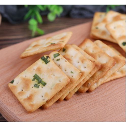 Bánh Hành Vị Rau Củ (Gói 160gr)