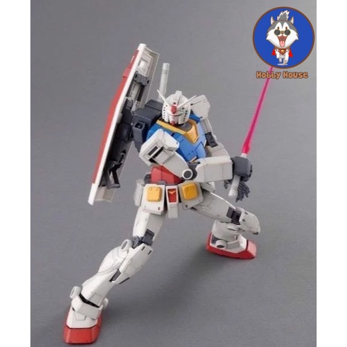 Mô Hình Lắp Rắp RX-78-02 GUNDAM