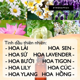 Tinh Dầu Nguyên Chất Dưa Lưới - Melon THERAPY 10ml/50ml Thái Lan