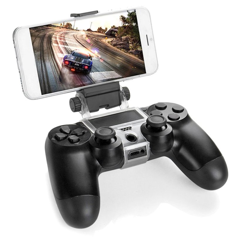 Kẹp Giữ Điện Thoại Thông Minh Cho PS4 PS4