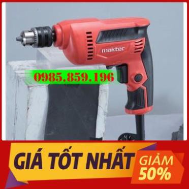 Máy khoan vặn vít Maktec 10mm 450W MT606