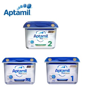 [CHÍNH HÃNG] Sữa Aptamil Profutura 800g Nội Địa Đức Ngăn Ngừa Táo Bón, Phát Triển Chiều Cao, Tăng Cường Miễn Dịch Cho Bé