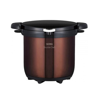 Nồi ủ Thermos Shuffle Chef 4.5 lít (Nội Địa Nhật)