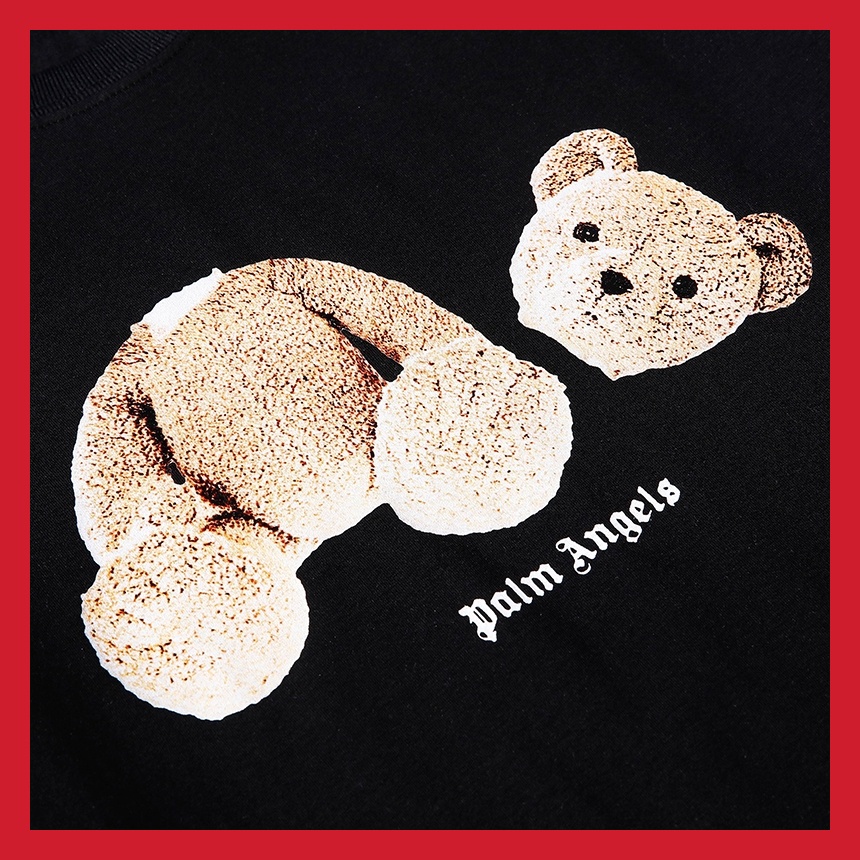 Áo phông tay lỡ cotton basic