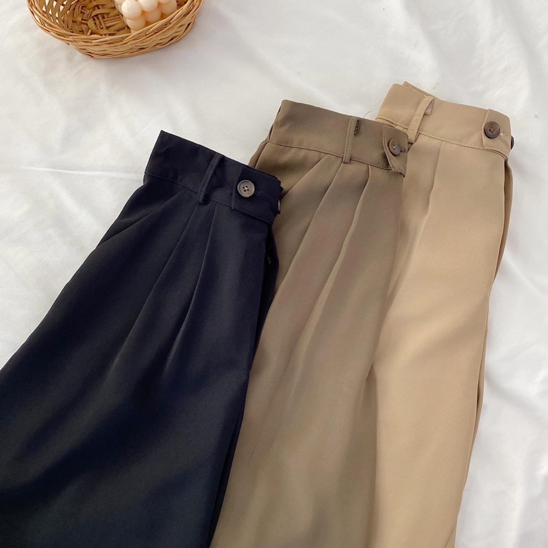 Quần Short Ngố Vải ( Hình Thật)
