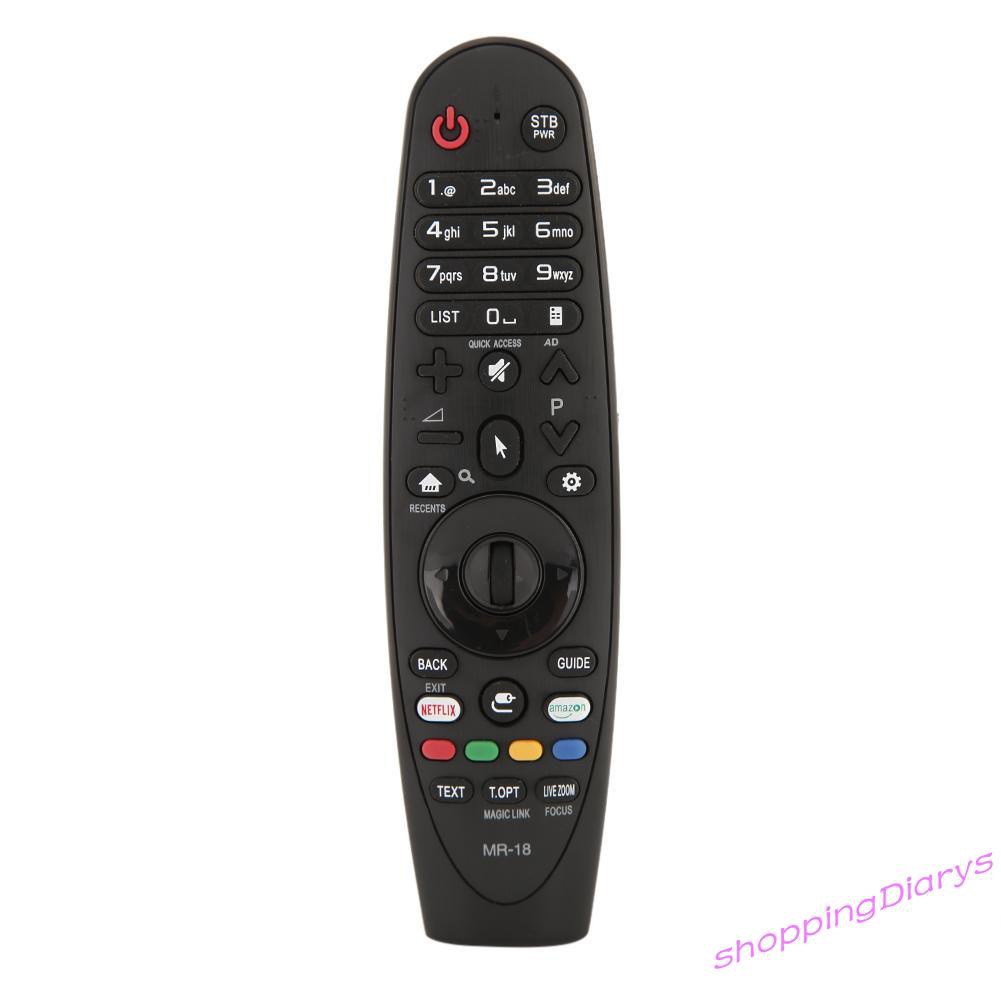 Điều Khiển Từ Xa Thay Thế Cho Tv Thông Minh Lg An-Mr600 An-Mr650