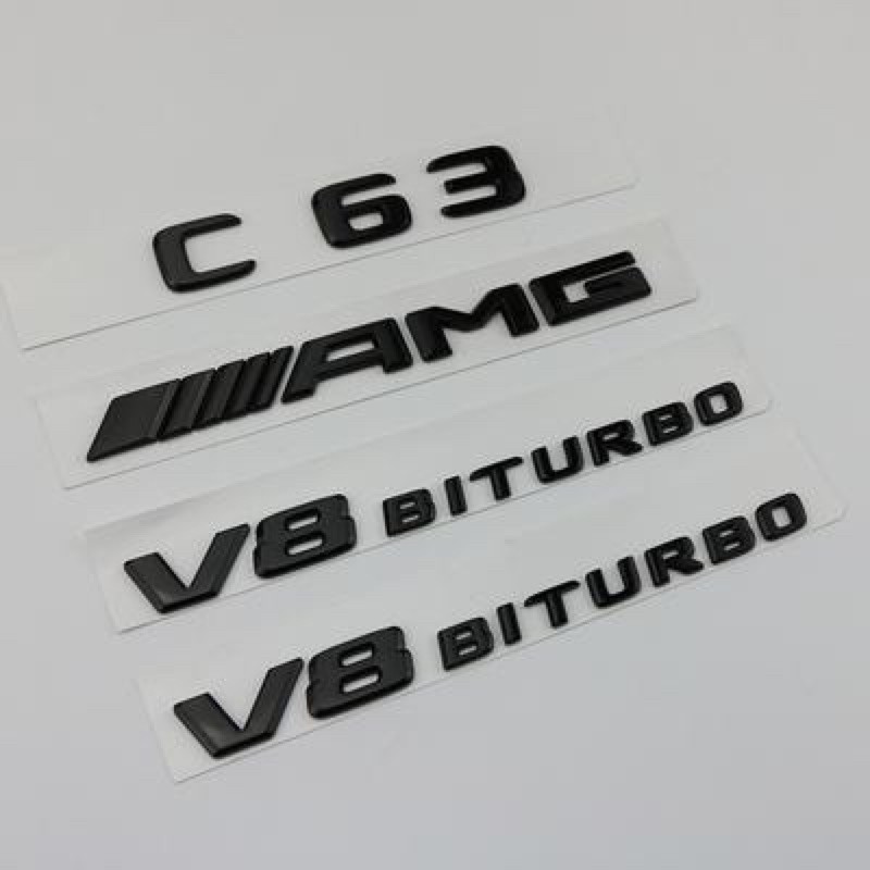 combo tem C63 - Amg - tem V8biturbo