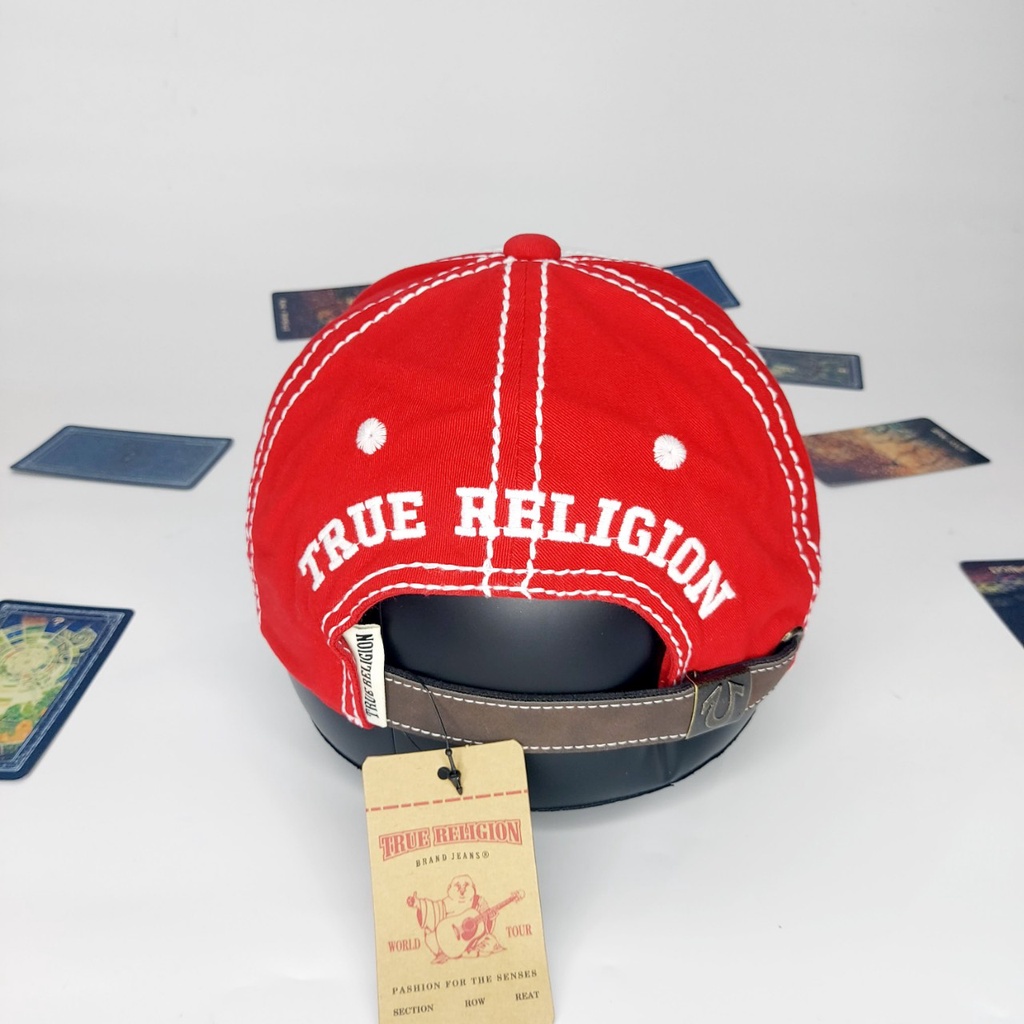 Nón kết ông địa true , Mũ lưỡi trai thời trang cao cấp địa quảng châu màu mới thêu full cực chất