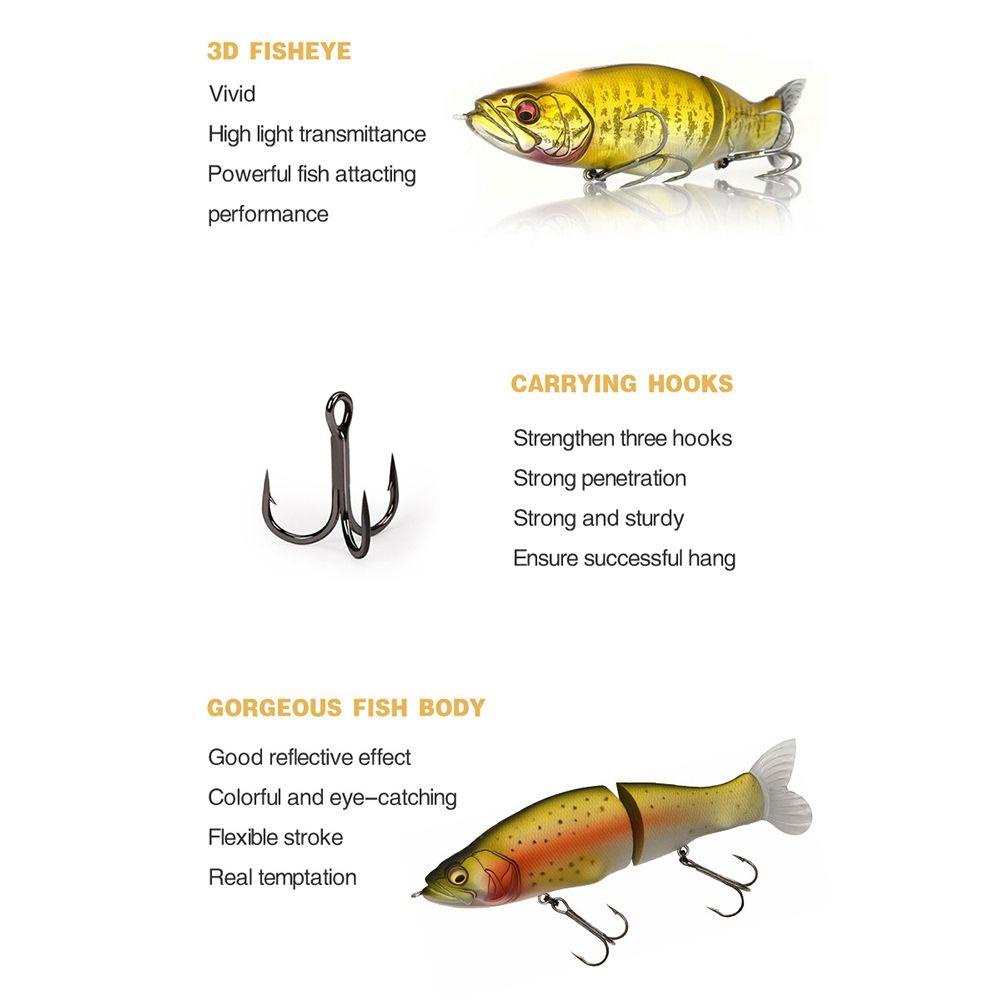 Mồi Câu Cá Giả Nhiều Màu Sắc SHOUKEY