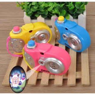 Máy chiếu ảnh hoạt hình cho bé