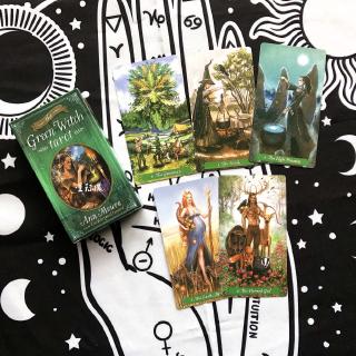 Bộ Bài Tarot 78 Lá Chất Lượng