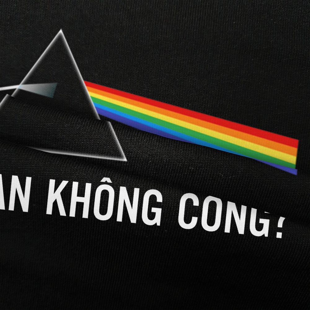 Áo thun lgbt bê đê vui nhộn phông nam nữ cổ tròn Cotton thoáng mát có chắc là bạn không cong MVR KK3940
