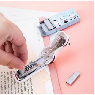 Dập ghim thú cưng [Tặng Kèm 1 Hộp Ghim] DELI | E0453