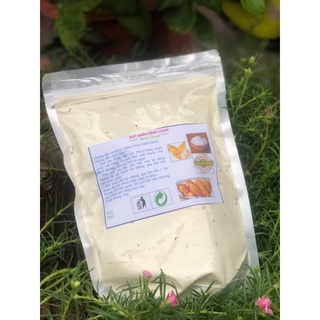 Túi 1kg bột chiên bánh chuối