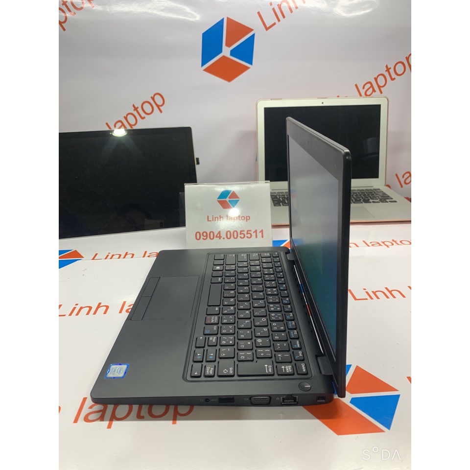 Laptop Dell Latitude 5290 i7 8650U/ 8GB/ SSD 256GB / 12.5"HD